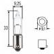 Bec H21 12V girofar, semnalizare BAY9s Vision 58850 Bec H21 12V girofar, semnalizare BAY9s Vision 58850