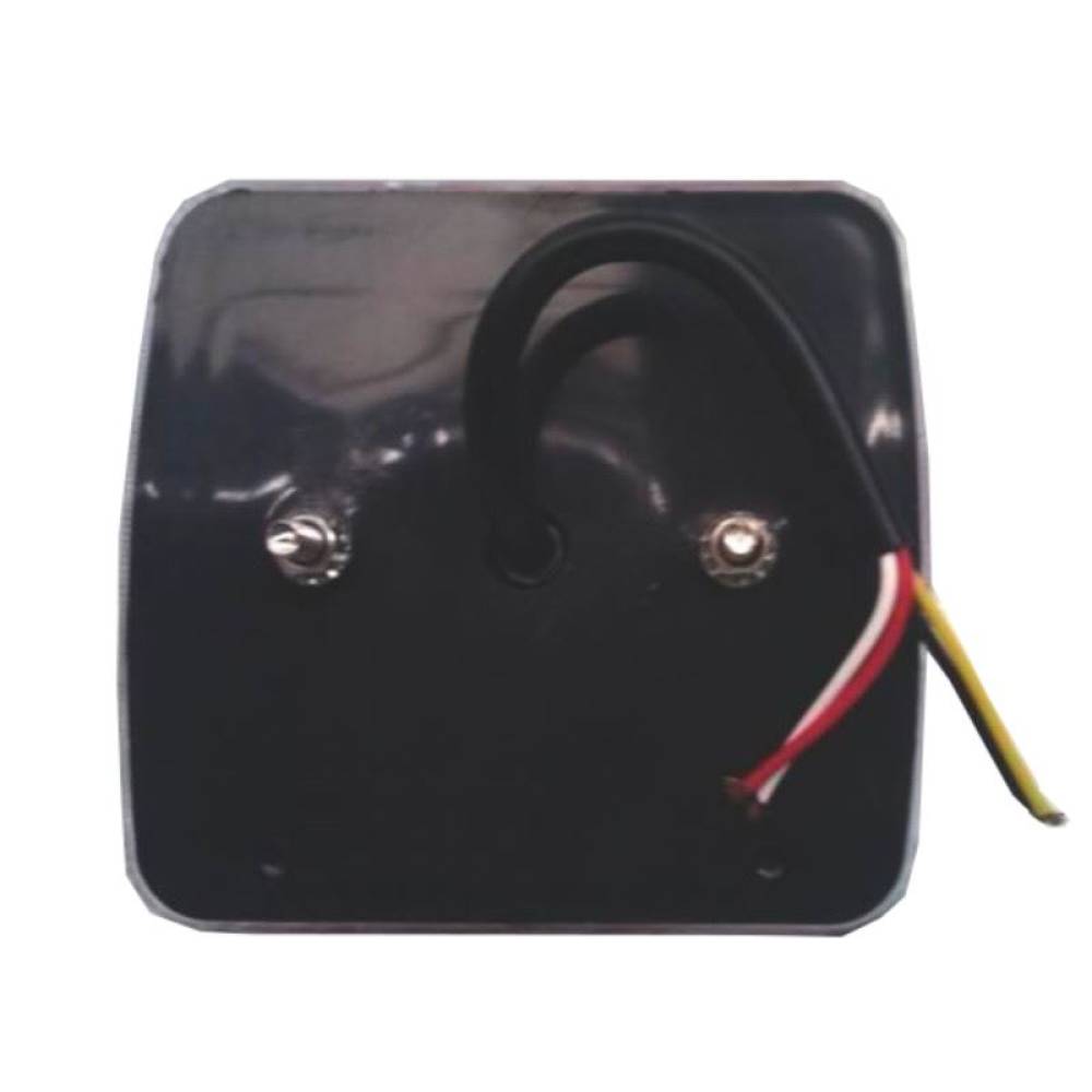 Lampa spate 100x90, 5 functii, ilumiare numar, LED, TRL-004 Dafa  