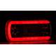 Lampa spate 220x100, 6 functii, cu ceata si numar, LED, FT-130PM Fristom Lampa spate 220x100, 6 functii, cu ceata si numar, LED, FT-130PM Fristom