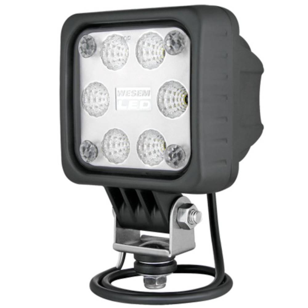 Proiector lucru 100x100, LED, 1500lm, 24W, 1F.47400 Wesem