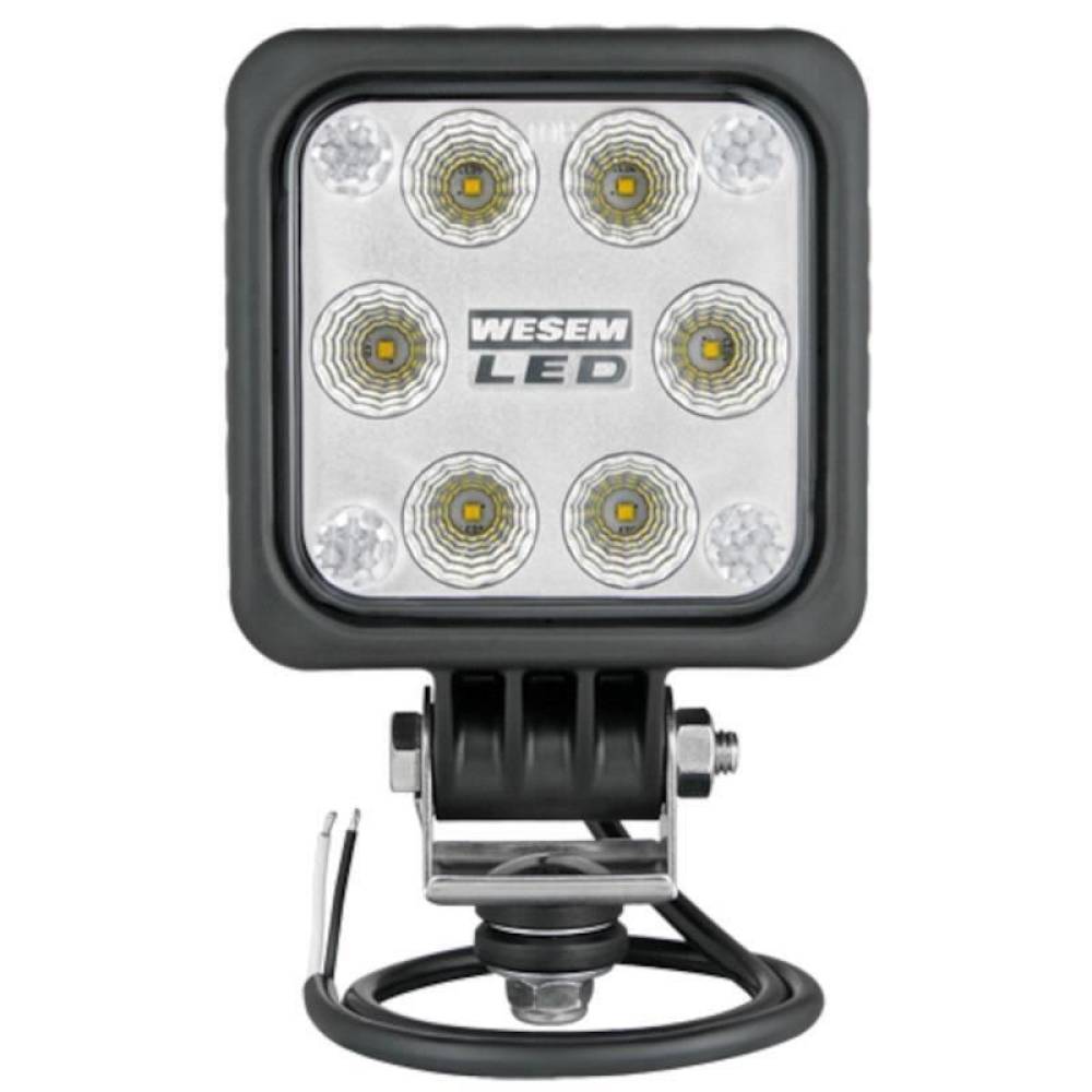Proiector lucru 100x100, LED, 1500lm, 24W, 1F.47400 Wesem