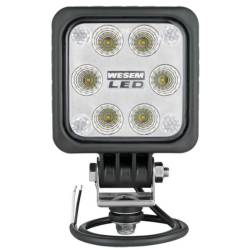 Proiector lucru 100x100, LED, 1500lm, 24W, 1F.47400 Wesem
