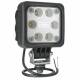 Proiector lucru 100x100, LED, 2000lm, Spot, cu intrerupator, LED2F. 47680 Wesem