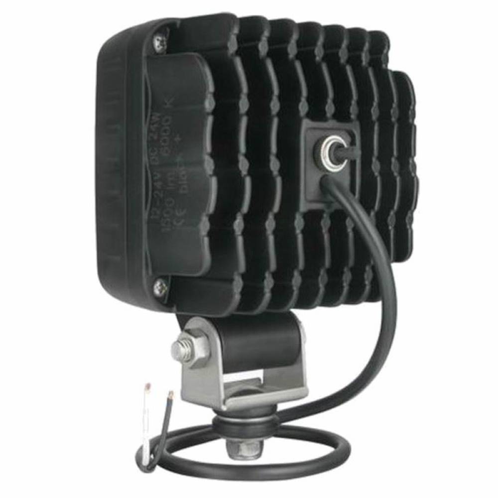 Proiector lucru 100x100, LED, 2000lm, Spot, cu intrerupator, LED2F. 47680 Wesem