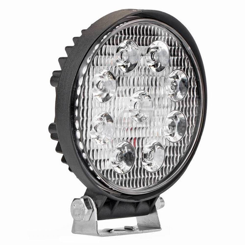 Proiector lucru fi115, LED, 9-36V / 27W, 2160lm, flood, AWL06 02420 Amio