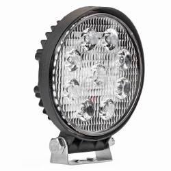Proiector lucru fi115, LED, 9-36V / 27W, 2160lm, flood, AWL06 02420 Amio