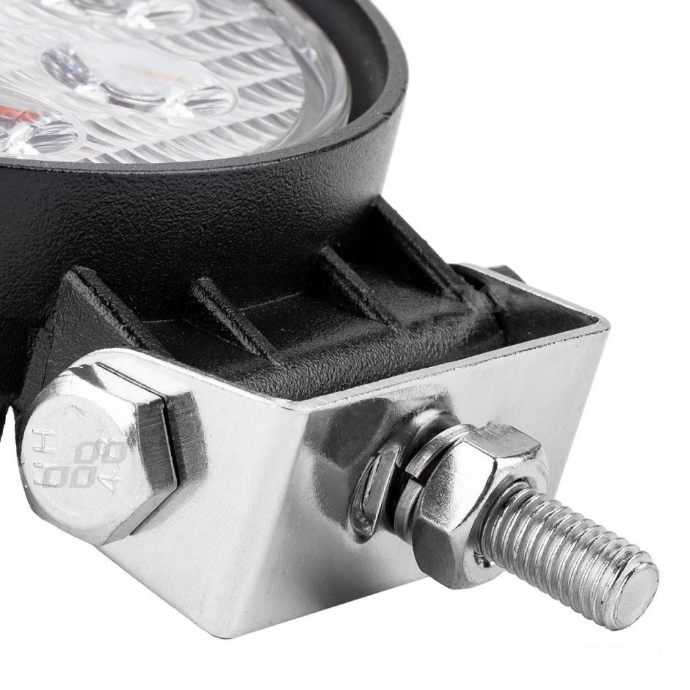 Proiector lucru fi115, LED, 9-36V / 27W, 2160lm, flood, AWL06 02420 Amio