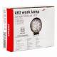 Proiector lucru fi115, LED, 9-36V / 27W, 2160lm, flood, AWL06 02420 Amio