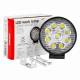Proiector lucru fi115, LED, 9-36V / 27W, 2160lm, flood, AWL06 02420 Amio