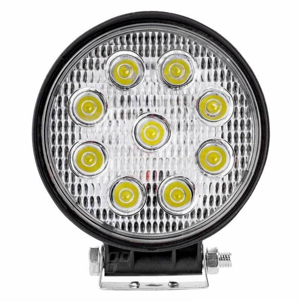 Proiector lucru fi115, LED, 9-36V / 27W, 2160lm, flood, AWL06 02420 Amio