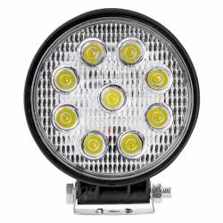 Proiector lucru fi115, LED, 9-36V / 27W, 2160lm, flood, AWL06 02420 Amio