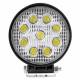 Proiector lucru fi115, LED, 9-36V / 27W, 2160lm, flood, AWL06 02420 Amio