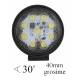 Proiector lucru fi115, LED, 10-30V, 27W, ilunimare spot, 27CIR 