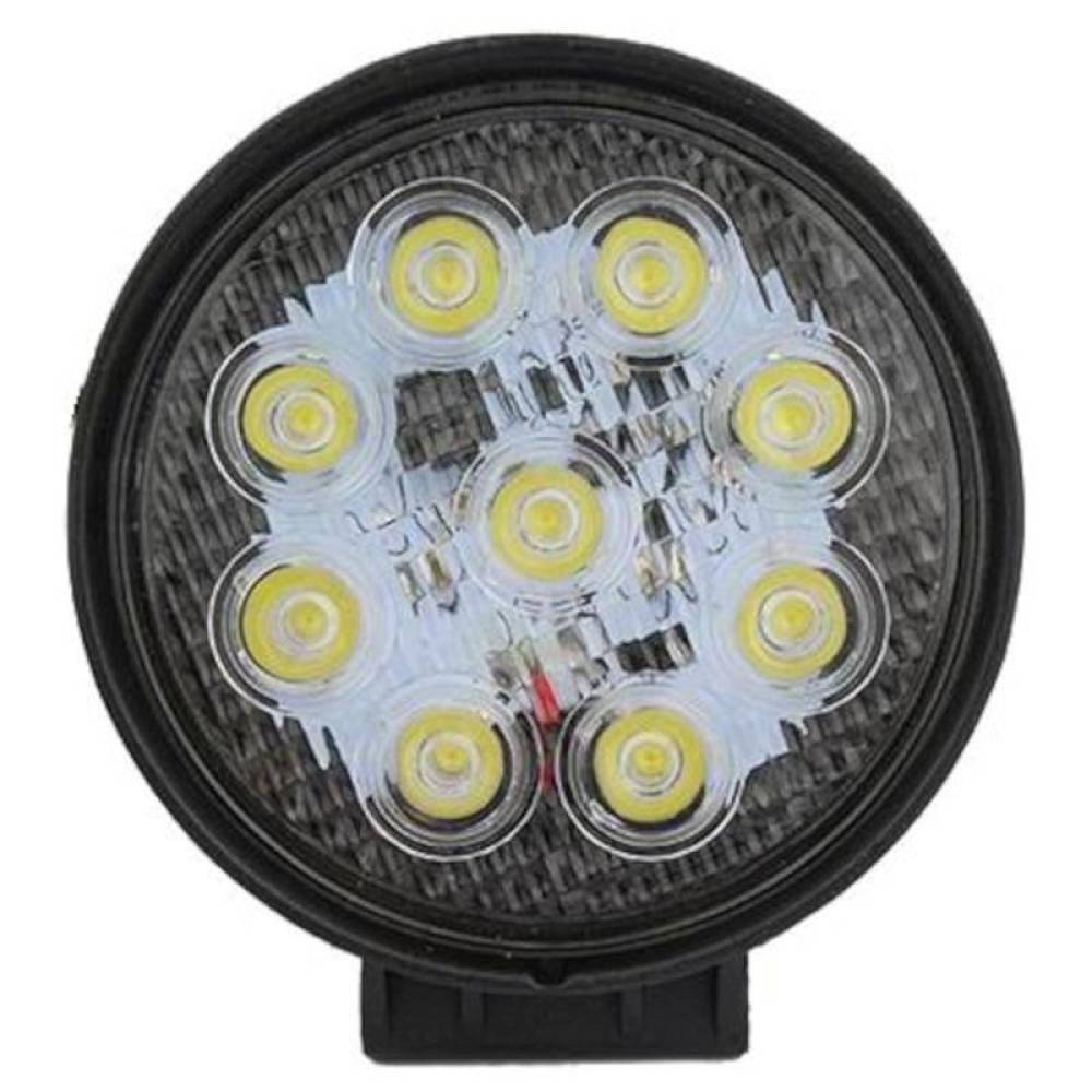 Proiector lucru fi115, LED, 10-30V, 27W, ilunimare spot, 27CIR 