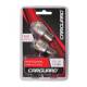 Set 2 becuri semnalizare LED 12/24V P21W BA15S Canbus, CAN139 Carguard