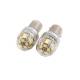 Set 2 becuri semnalizare LED 12/24V P21W BA15S Canbus, CAN139 Carguard