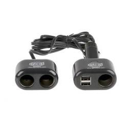 Stecher 3+2 prize, cu fir, 12V, 511.41 Alca