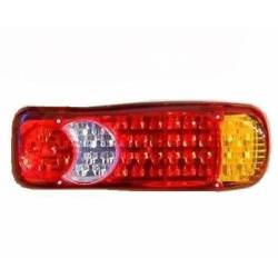 Lampa spate 349x129mm, Renault Premium, Daf CF-LF, cu LED, cu cablu, stg/dr, 12V,  TR1473