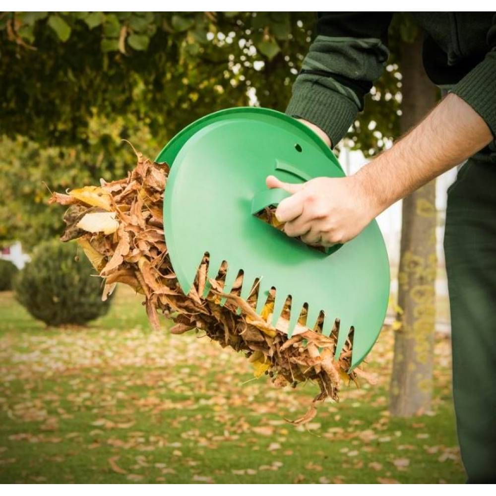 Dispozitiv manual pentru colectarea frunzelor Alma Garden 11291