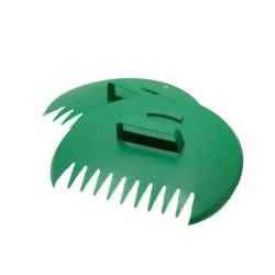Dispozitiv manual pentru colectarea frunzelor Alma Garden 11291