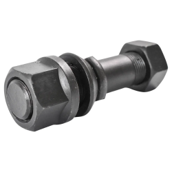 Prezon roata remorca 7.5T echipat cu piulita, L=100mm, M20/M22x1.5 1812 / tc12