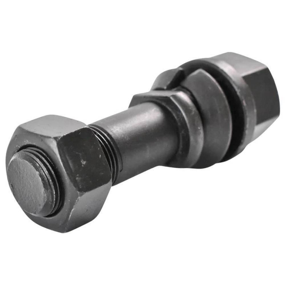 Prezon roata remorca 7.5T echipat cu piulita, L=100mm, M20/M22x1.5 1812 / tc12