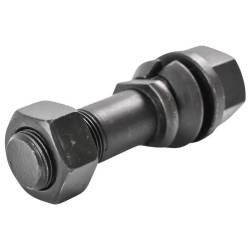 Prezon roata remorca 7.5T echipat cu piulita, L=100mm, M20/M22x1.5 1812 / tc12
