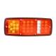 Lampa spate 275x100, 4 functii, cu mers inapoi, LED, ZD113