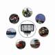 Proiector lucru 110x60, 6 LED-uri, 10-30V, 18W, 1200lm, TT.13206