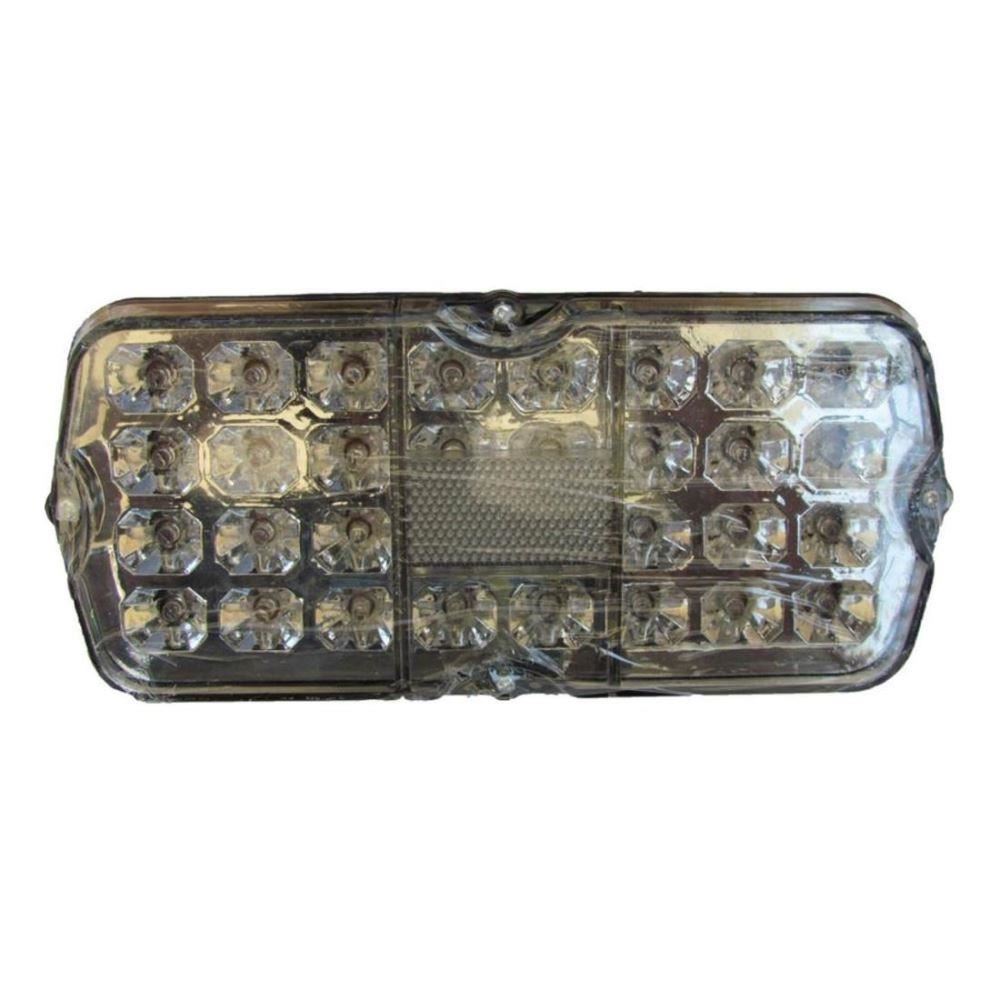 Lampa spate 225x100, 3 functii, cu mufa, LED, 1518 Art