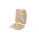 Perna scaun bambus si plus crem 5449 Automax