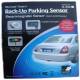 Senzor parcare cu banda, display led, U302