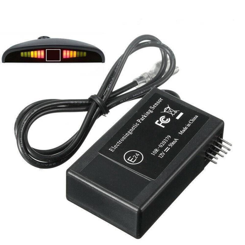 Senzor parcare cu banda, display led, U302