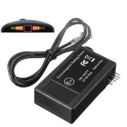Senzor parcare cu banda, display led, U302