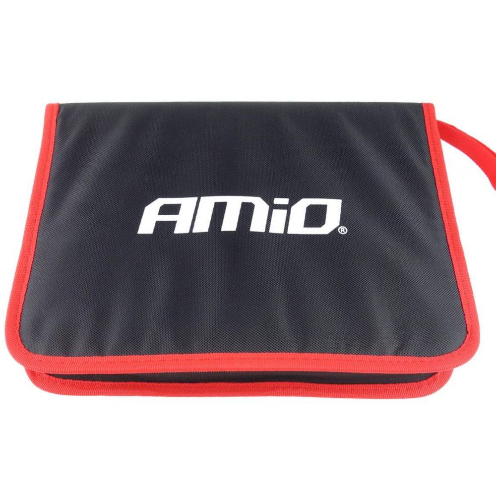 Trusa 19 piese demontat interior, panou, plastic-metal, 02419 AMIO
