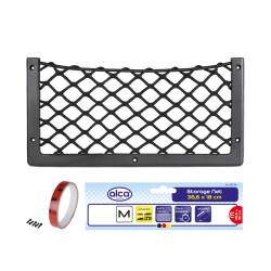 Compartiment depozitare tip plasa, 36x18cm Storage Net, 515.31 Alca