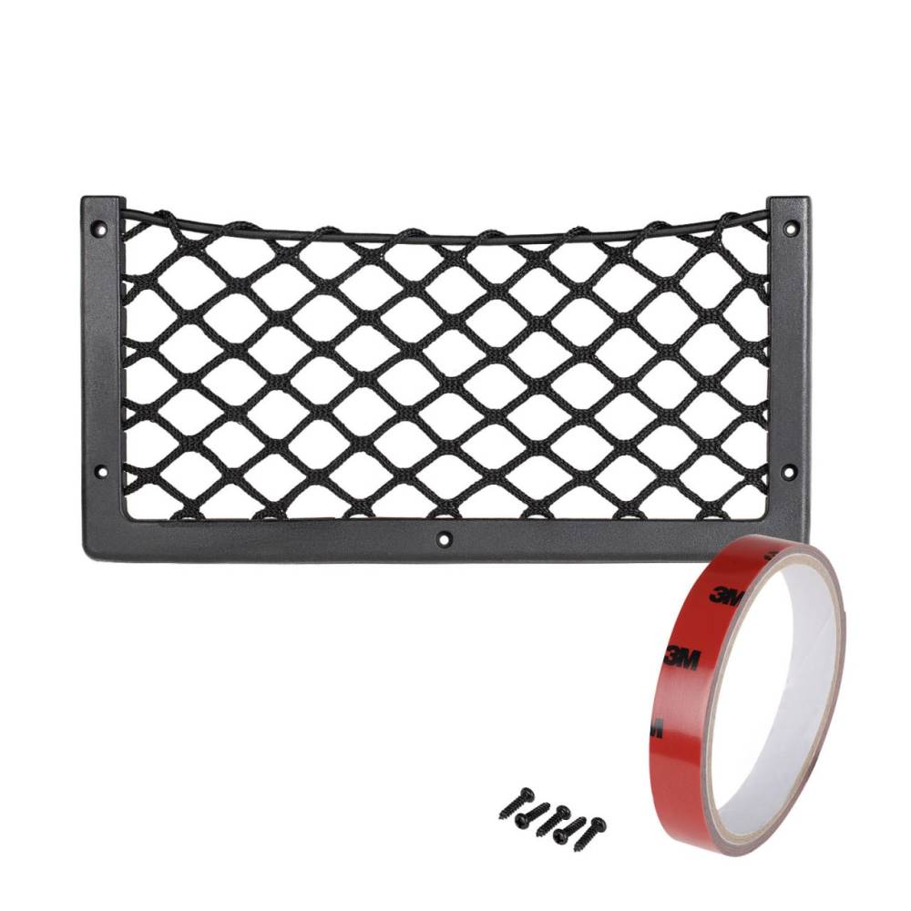 Compartiment depozitare tip plasa, 36x18cm Storage Net, 515.31 Alca