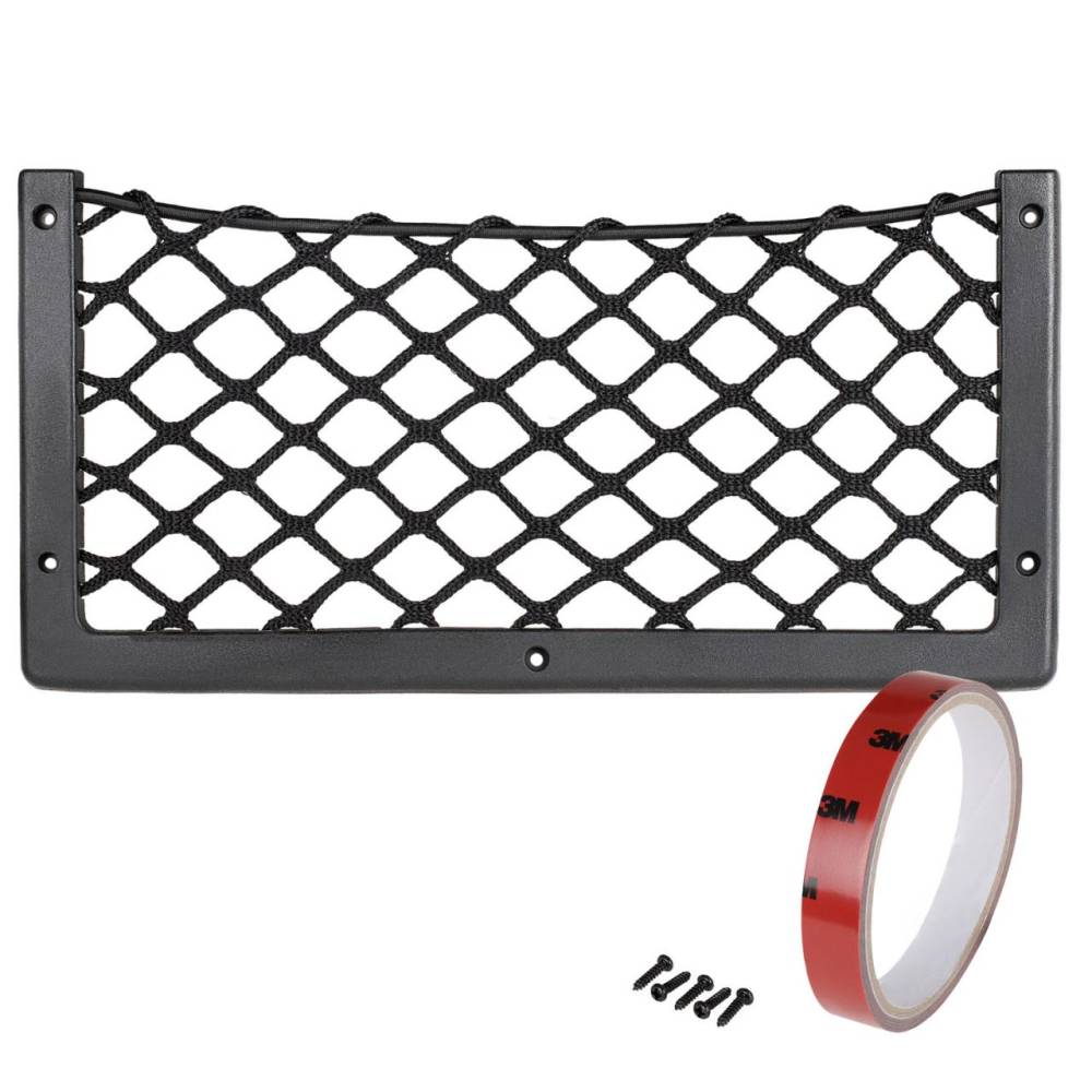 Compartiment depozitare tip plasa, 41x21cm Storage Net, 515.32 Alca