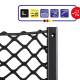 Compartiment depozitare tip plasa, 41x21cm Storage Net, 515.32 Alca