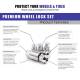 Piulite pentru prezoane antifurt 12x1.5 x23C -conic Wheel Locks, 7916 Automax Piulite pentru prezoane antifurt 12x1.5 x23C -conic Wheel Locks, 7916 Automax