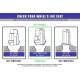 Piulite pentru prezoane antifurt 12x1.5 x23C -conic Wheel Locks, 7916 Automax Piulite pentru prezoane antifurt 12x1.5 x23C -conic Wheel Locks, 7916 Automax