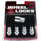 Piulite pentru prezoane antifurt 12x1.5 x23C -conic Wheel Locks, 7916 Automax Piulite pentru prezoane antifurt 12x1.5 x23C -conic Wheel Locks, 7916 Automax