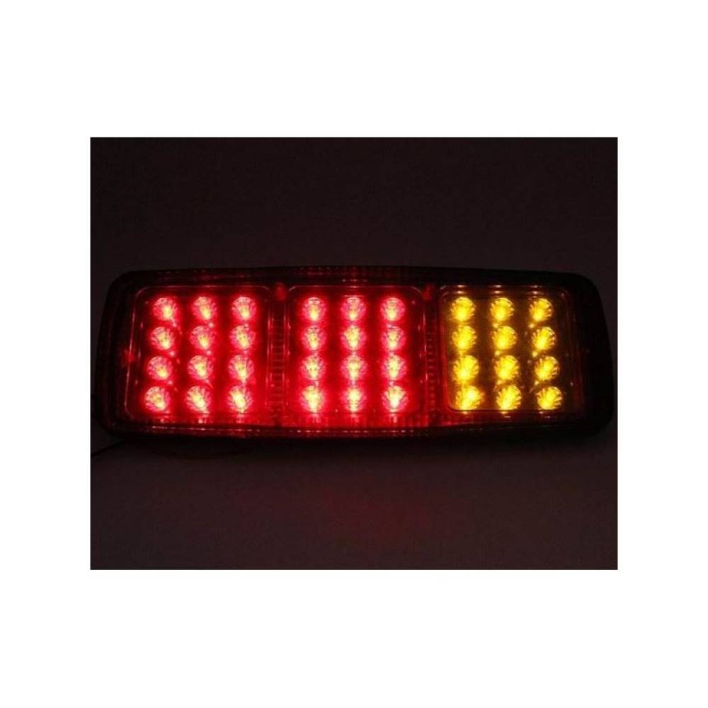 Lampa spate 275x100, 3 functii, LED, ZD 111 Lampa spate 275x100, 3 functii, LED, ZD 111