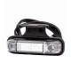 Lampa gabarit 80x18, LED, galbena, cu talpa, 12-36V, FT-013 Z+K Fristom Lampa gabarit 80x18, LED, galbena, cu talpa, 12-36V, FT-013 Z+K Fristom