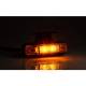 Lampa gabarit 80x18, LED, galbena, cu talpa, 12-36V, FT-013 Z+K Fristom Lampa gabarit 80x18, LED, galbena, cu talpa, 12-36V, FT-013 Z+K Fristom