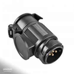 Adaptor fisa remorca 13-7 pini mare H. L.