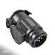 Adaptor fisa remorca 13-7 pini mare H. L.