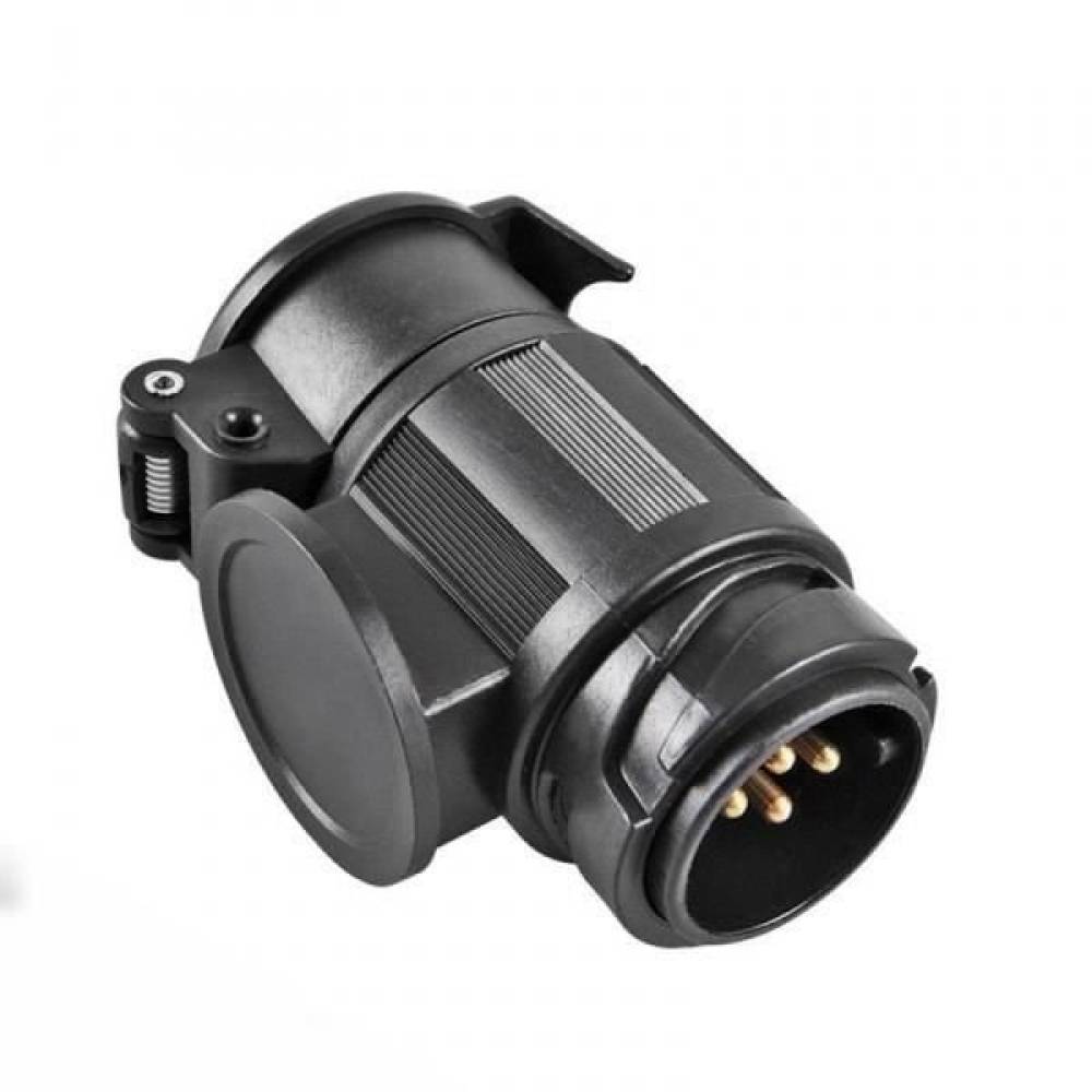Adaptor fisa remorca 13-7 pini mare H. L.