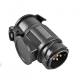 Adaptor fisa remorca 13-7 pini mare H. L.