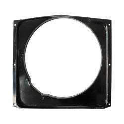 Difuzor aer radiator, aparatoare ventilator, Ø41 U445, UTB40.13.162